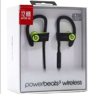 Powerbeats3 wireless